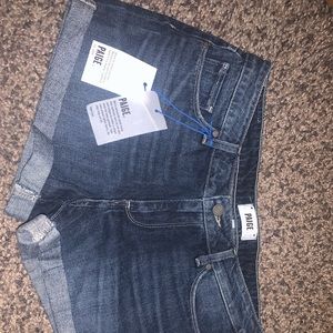 NWT Paige Jimmy Jimmy shorts!